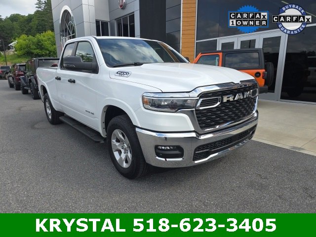 Certified 2025 RAM 1500 Big Horn