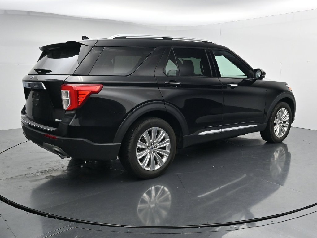 Used 2020 Ford Explorer Limited AWD/4WD image 8