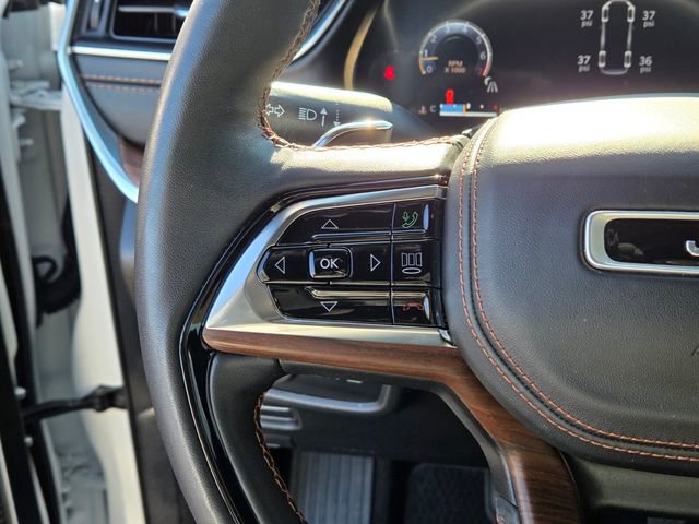 Used 2022 Jeep Grand Cherokee Summit w/ Adv Protech Group IV AWD/4WD image 18