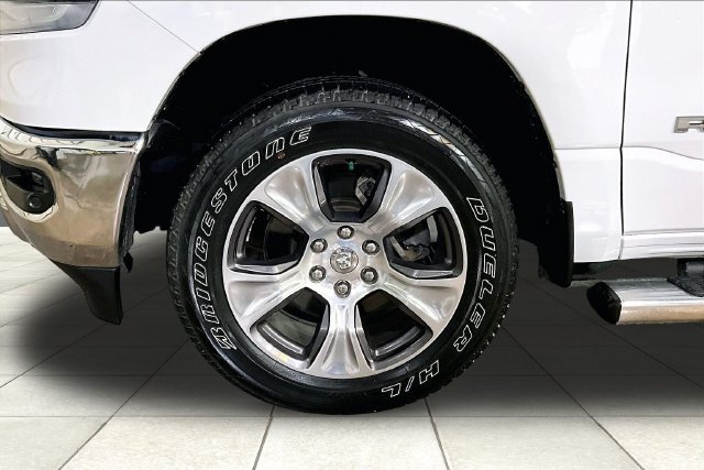 Used 2023 RAM 1500 Laramie AWD/4WD image 12