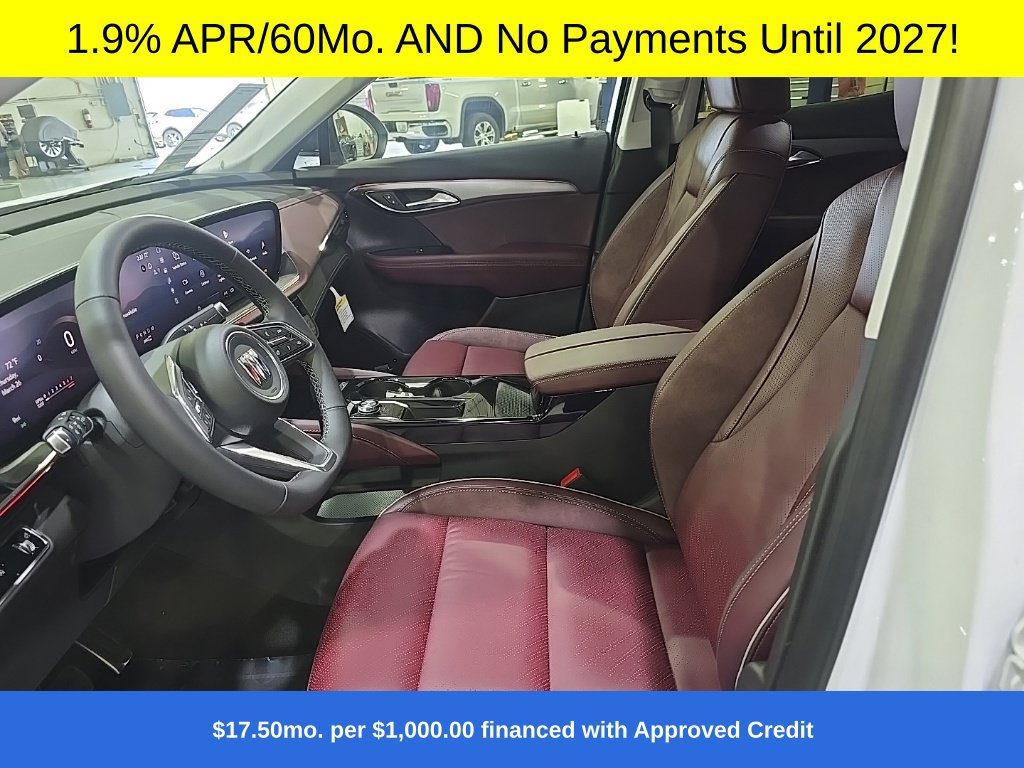 New 2026 Buick Envision Sport Touring AWD/4WD image 19