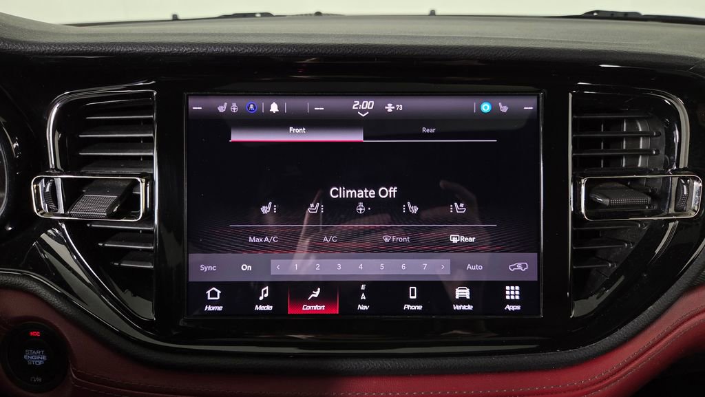 Used 2022 Dodge Durango R/T w/ Blacktop Package AWD/4WD image 26