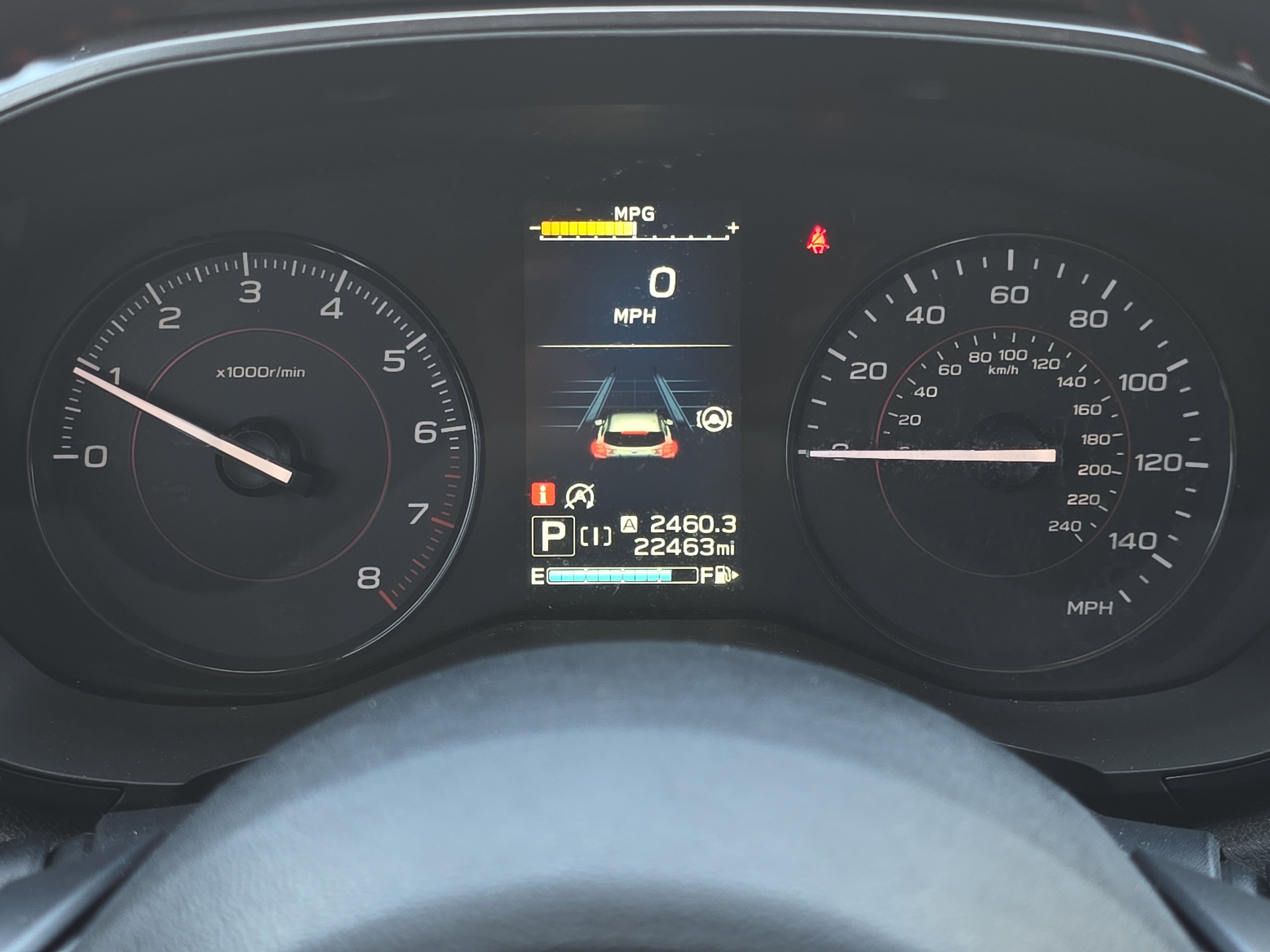 Used 2023 Subaru Crosstrek 2.0i Premium w/ Special Edition image 18