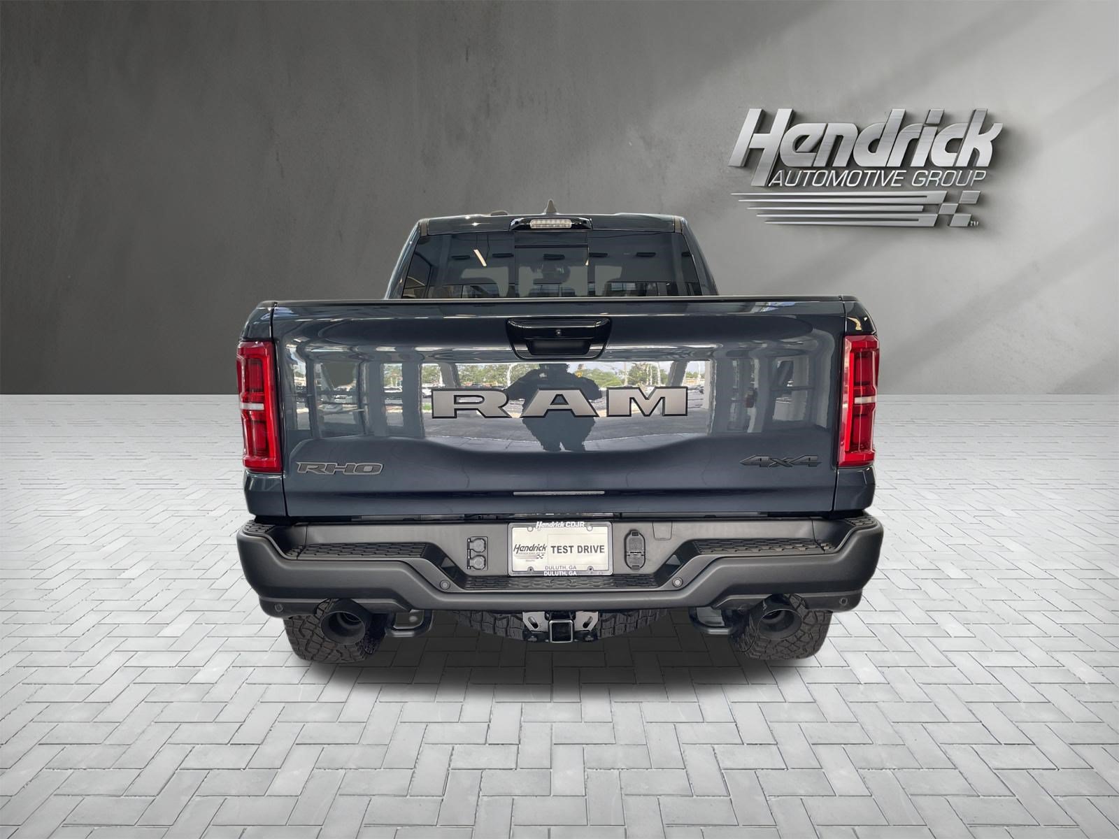 New 2026 RAM 1500 RHO w/ RHO Level 1 Equipment Group AWD/4WD image 10