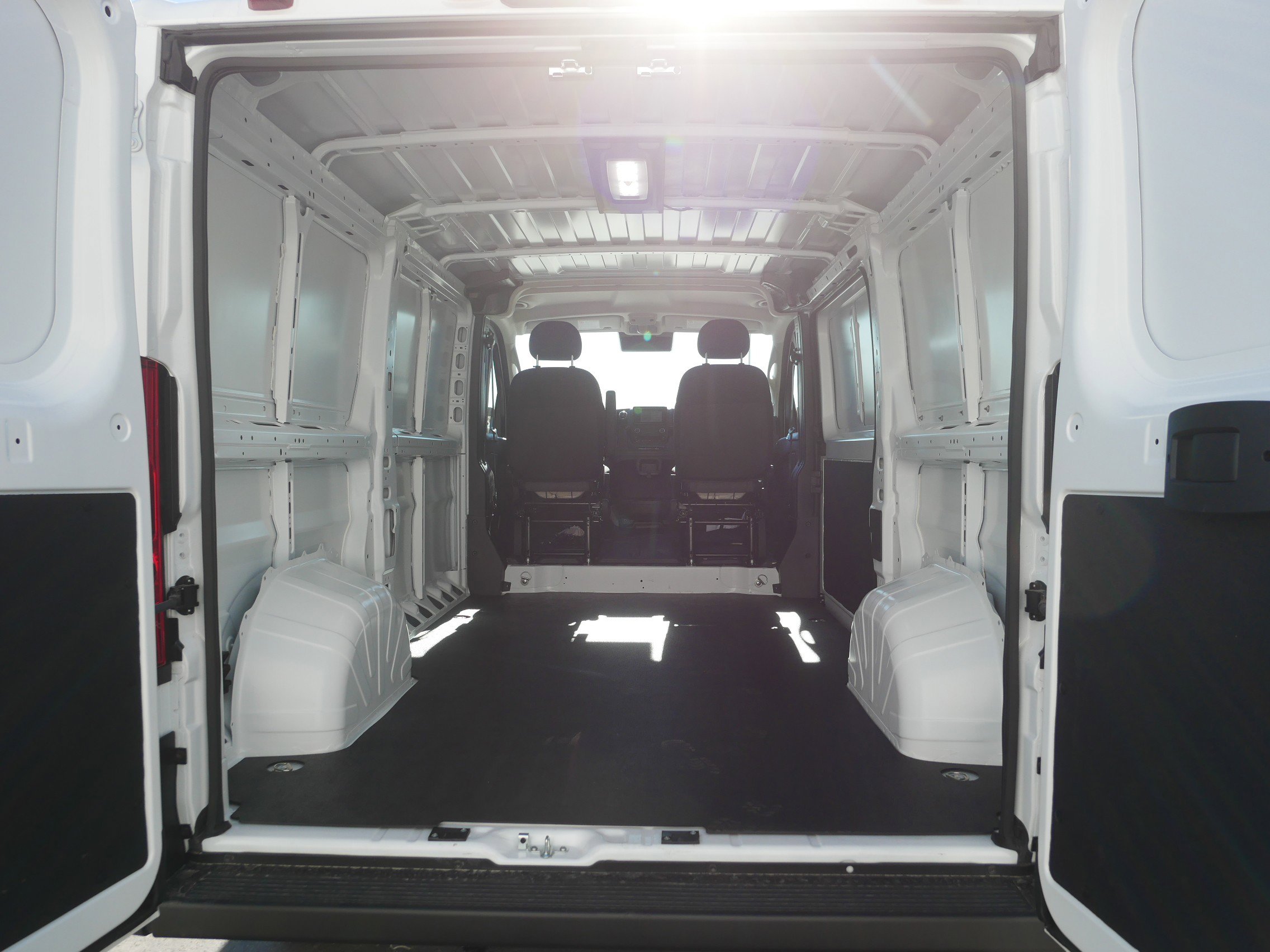 New 2026 RAM ProMaster 2500 image 5