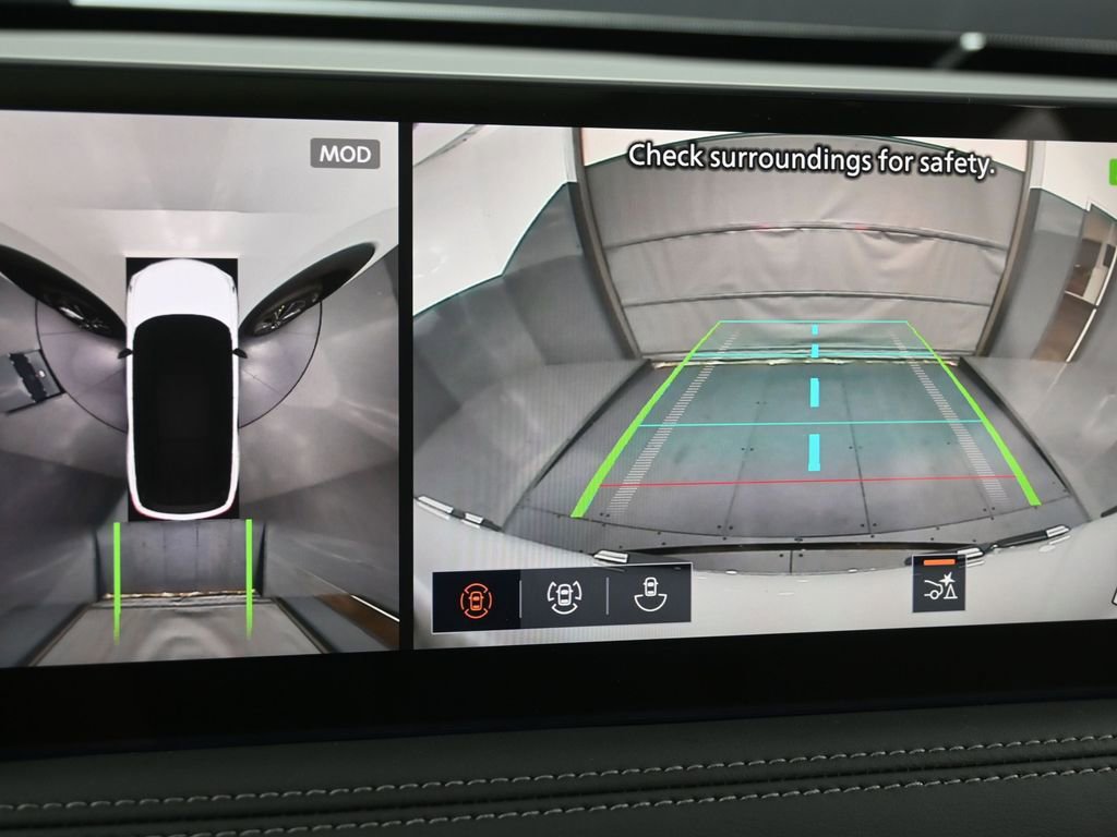 New 2026 INFINITI QX60 Luxe w/ Cargo Package image 10