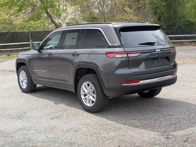 New 2026 Jeep Grand Cherokee Laredo X AWD/4WD image 5