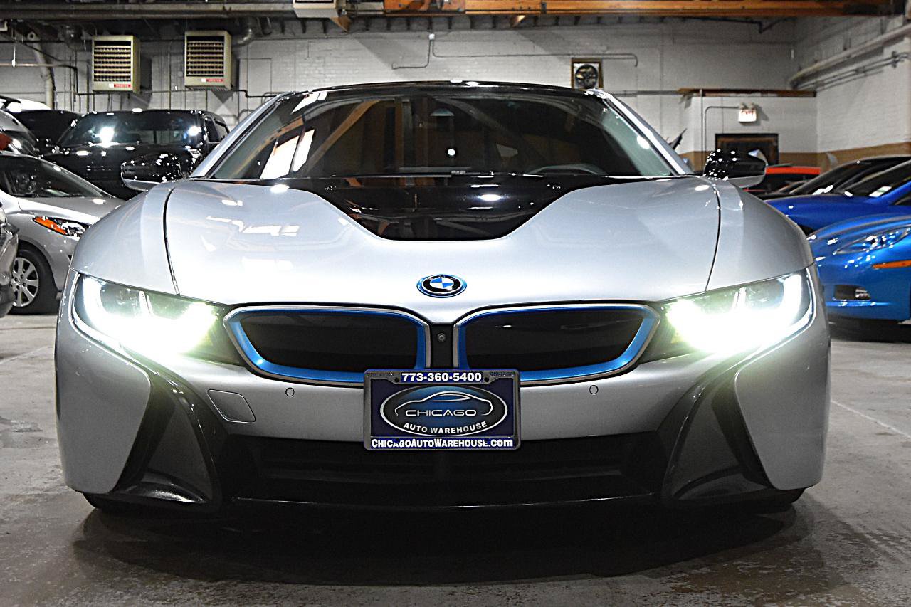 Used 2016 BMW i8 AWD/4WD image 4