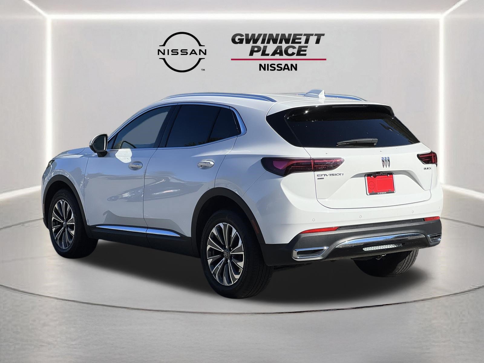 Used 2024 Buick Envision Preferred AWD/4WD image 22