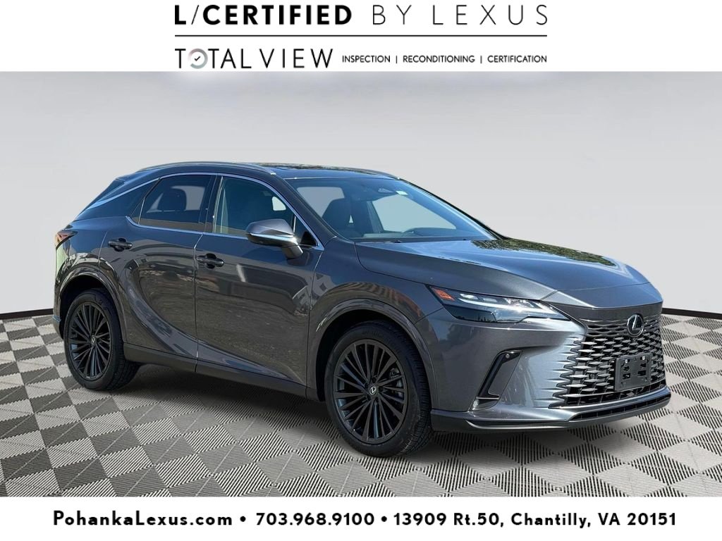 Used 2025 Lexus RX 350 Premium w/ Convenience Package