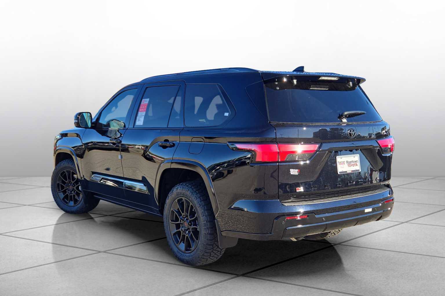 New 2026 Toyota Sequoia Platinum image 13