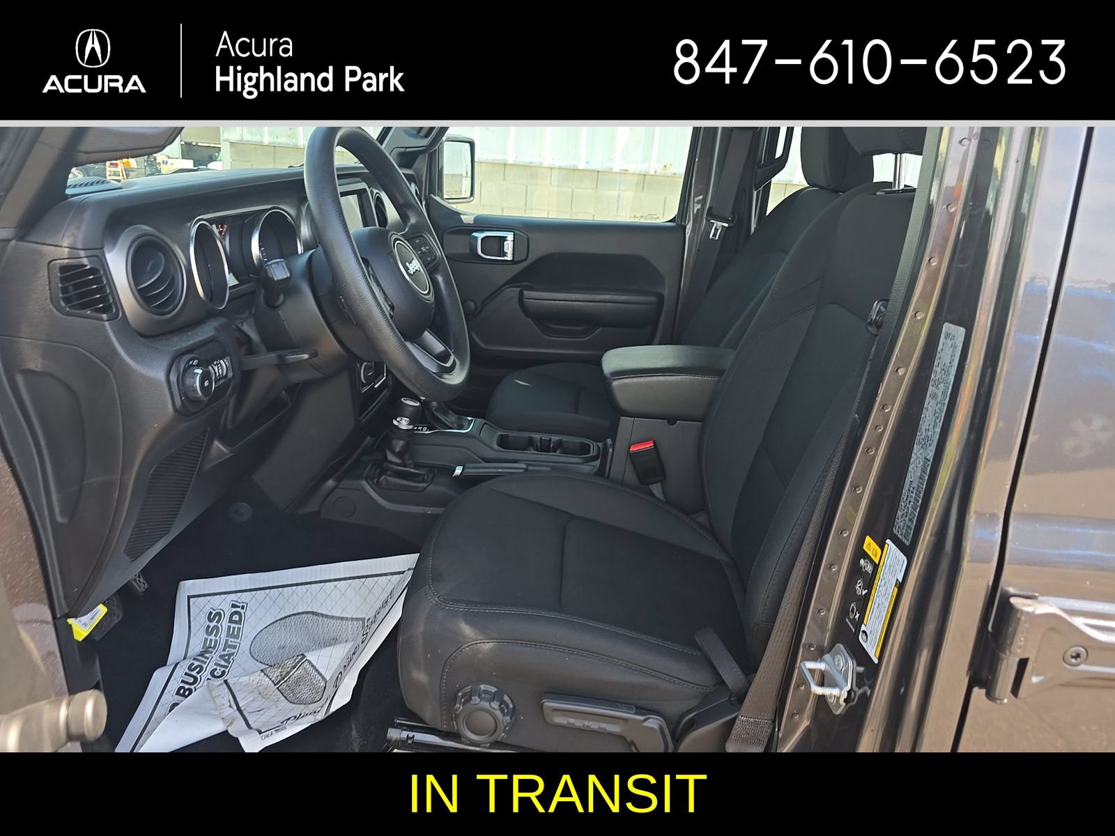 Used 2022 Jeep Wrangler Unlimited Sport AWD/4WD image 7