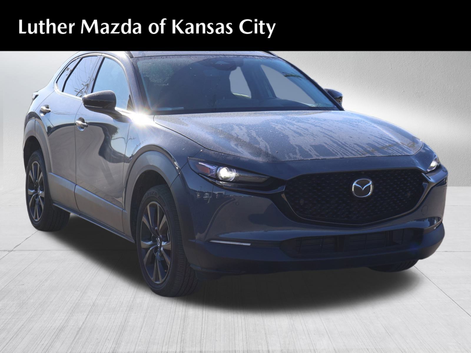 Certified 2025 MAZDA CX-30 2.5 Turbo w/ Premium Plus Pkg