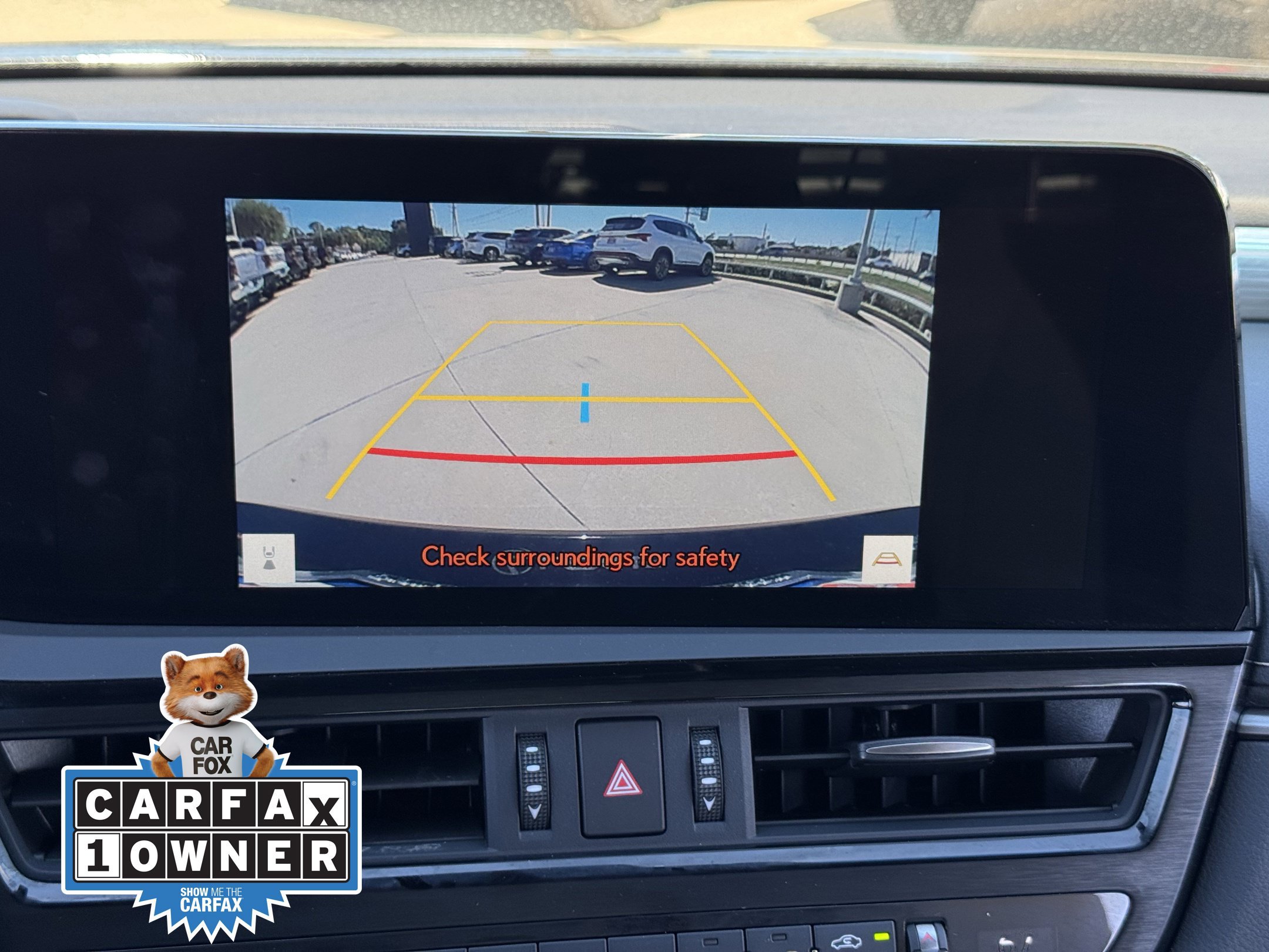Used 2023 Lexus ES 350 F Sport w/ Accessory Package (Z2) FWD image 18