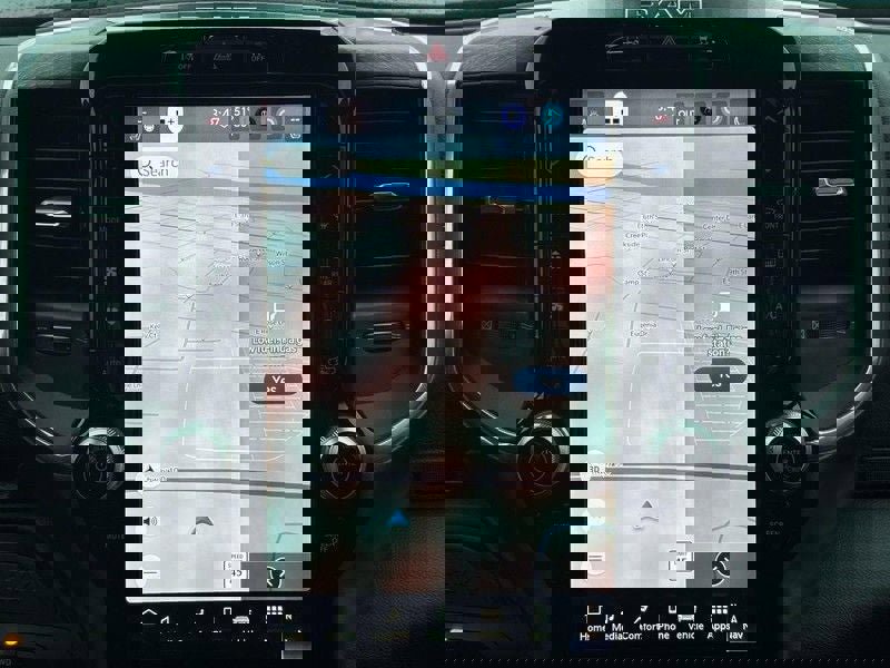 New 2026 RAM 2500 Laramie w/ Sport Appearance Package image 8