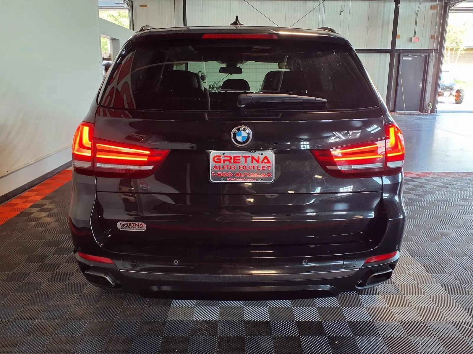 Used 2015 BMW X5 xDrive50i AWD/4WD image 6