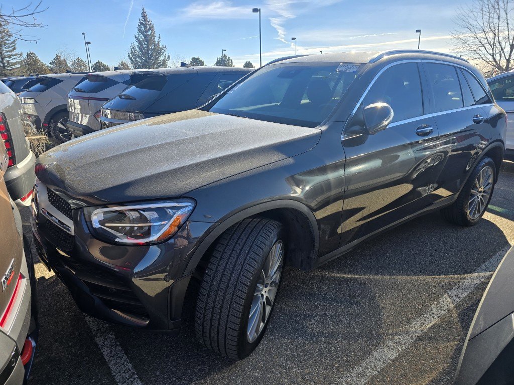 Used 2022 Mercedes-Benz GLC 300 4MATIC image 16