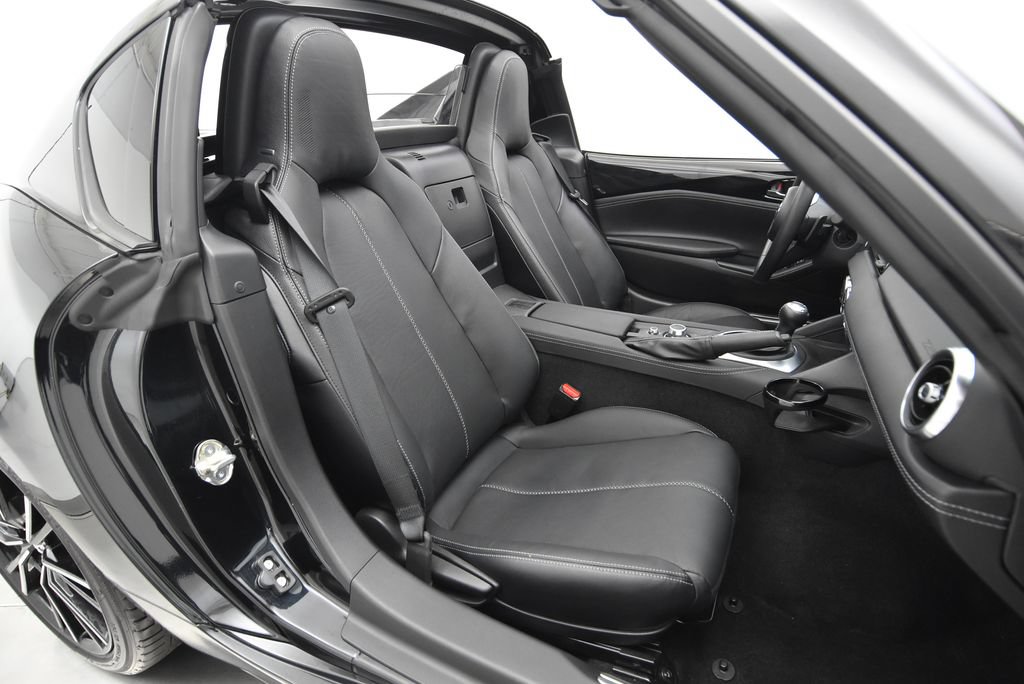 Used 2025 MAZDA MX-5 Miata RF Grand Touring RWD image 27
