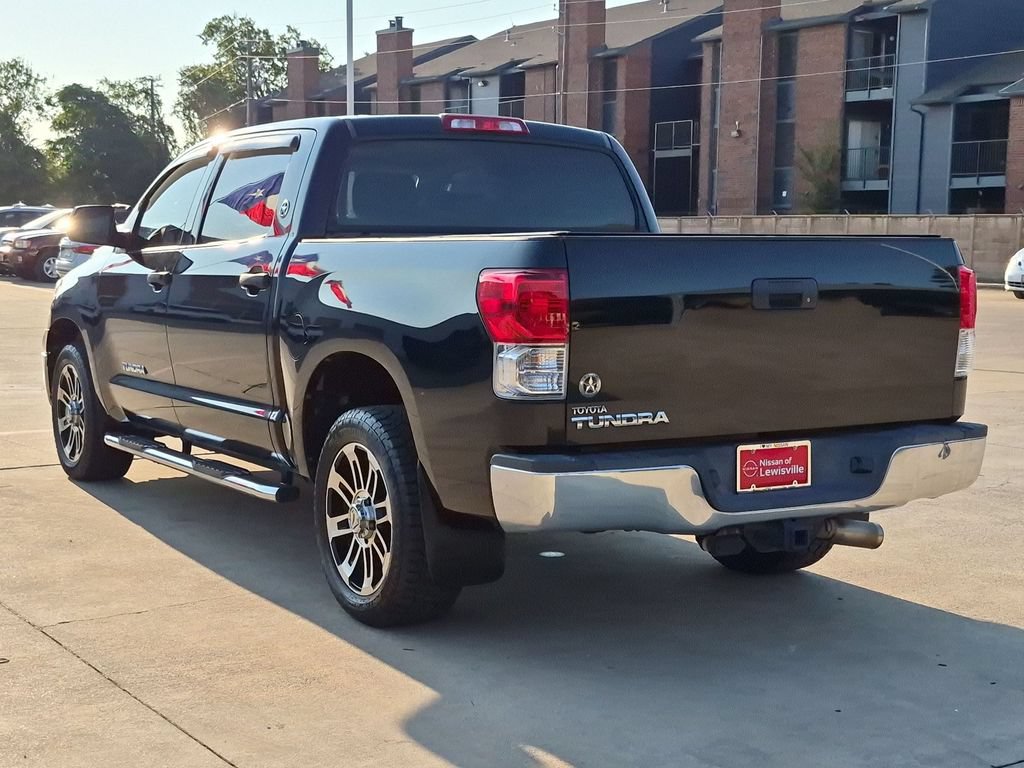 Used 2013 Toyota Tundra 2WD CrewMax w/ Tow Pkg image 5