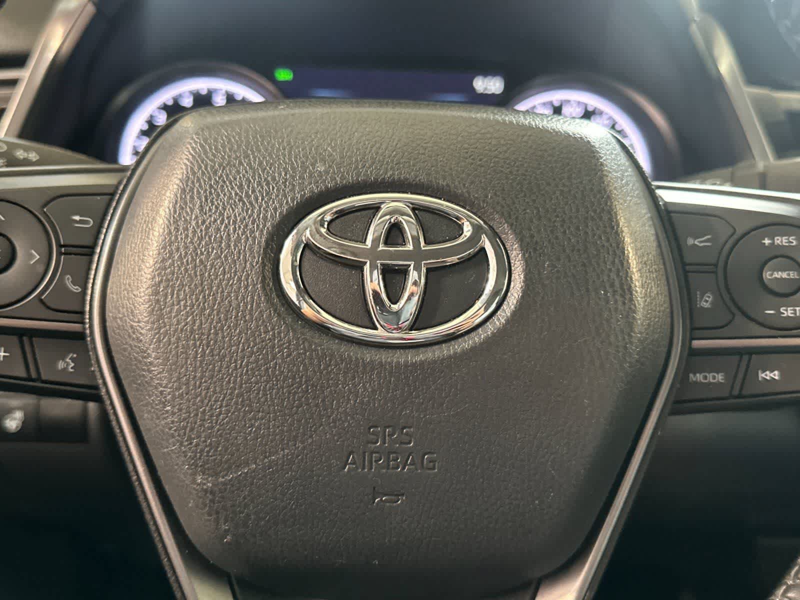 Used 2023 Toyota Camry SE w/ Cold Weather Package AWD/4WD image 23