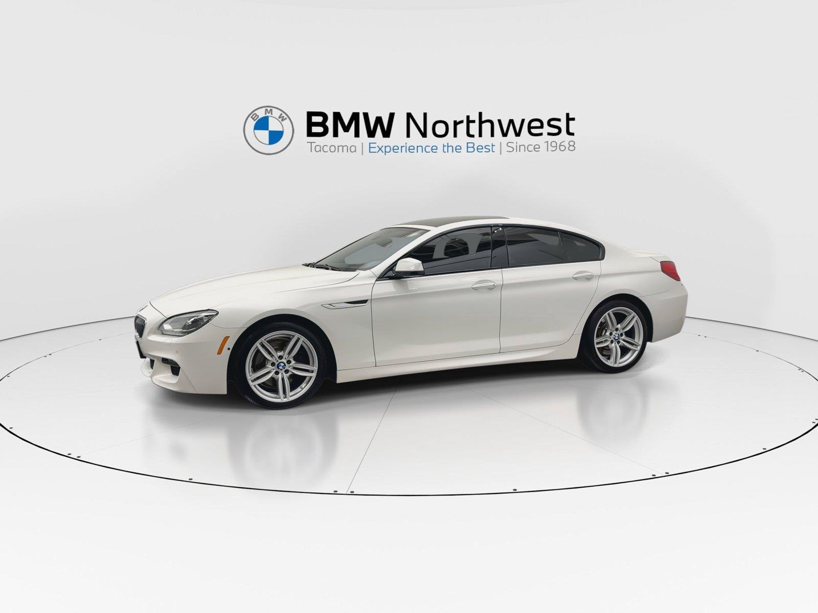 Used 2015 BMW 640i Gran Coupe xDrive AWD/4WD image 10