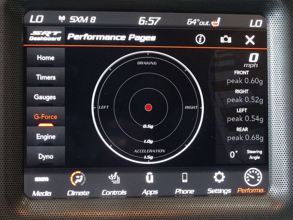 New 2023 Dodge Challenger SRT Hellcat image 44