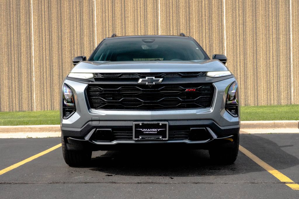 New 2026 Chevrolet Equinox RS w/ Convenience Package III AWD/4WD image 3