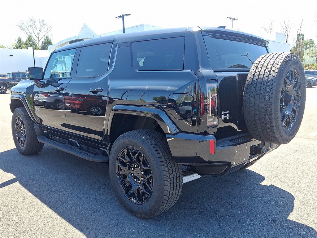 New 2025 GMC Hummer EV 2X image 3