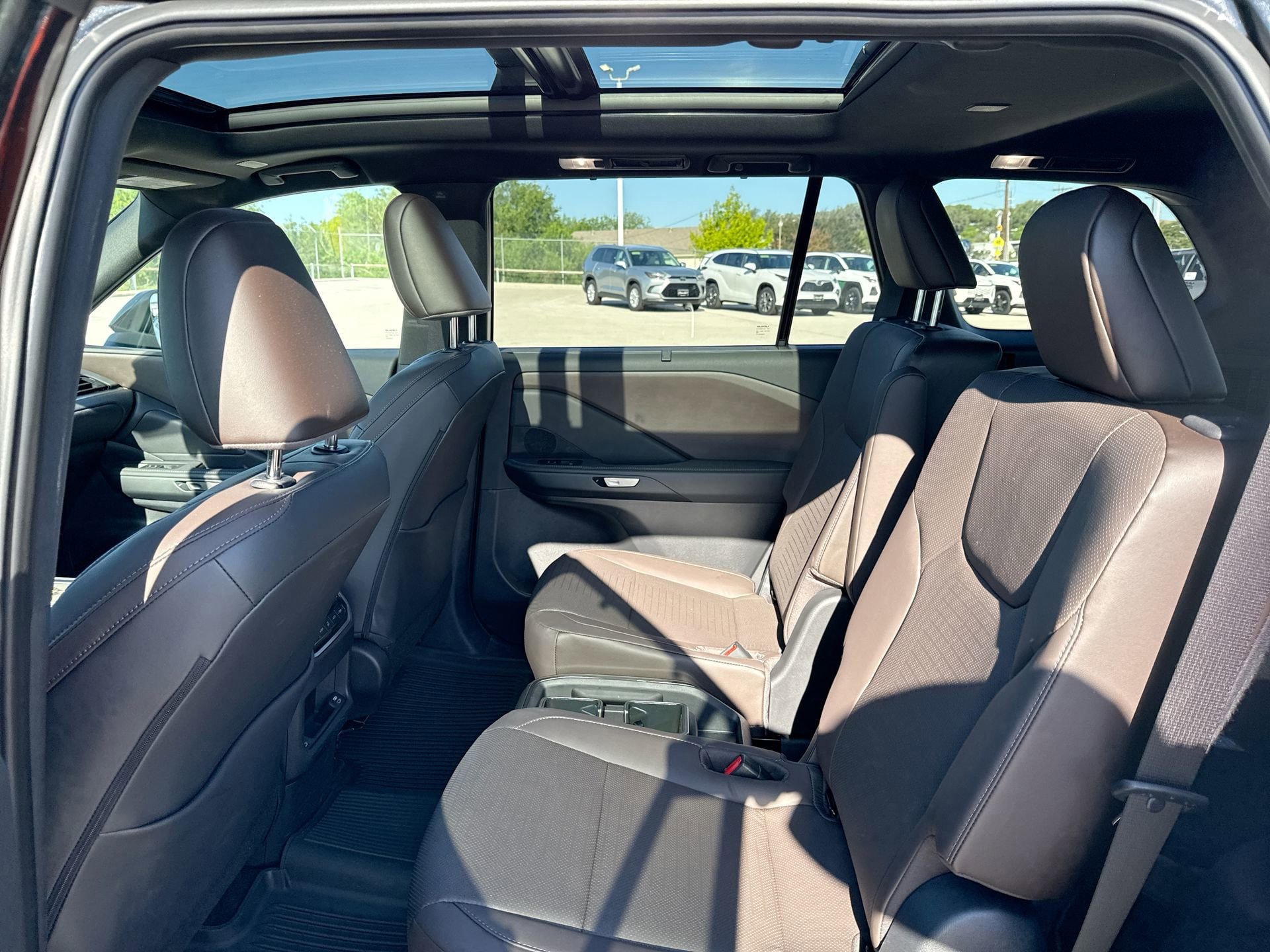 Used 2025 Lexus TX 350 AWD w/ Technology Package image 24