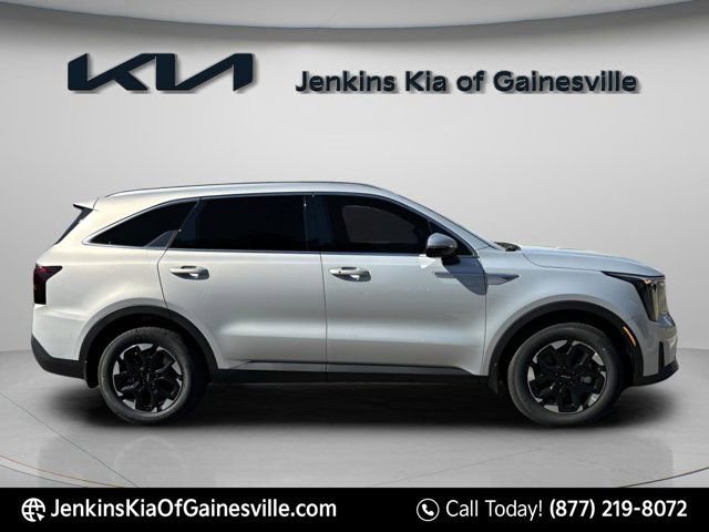 New 2026 Kia Sorento S w/ S Panoramic Sunroof Package FWD image 3
