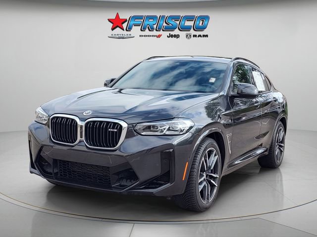 Used 2023 BMW X4 M w/ Executive Package image 3