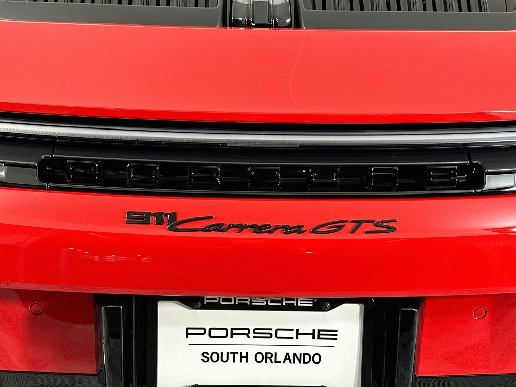 New 2026 Porsche 911 Carrera GTS RWD image 32