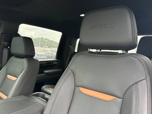Used 2024 GMC Sierra 2500 AT4 w/ AT4 Preferred Package AWD/4WD image 23