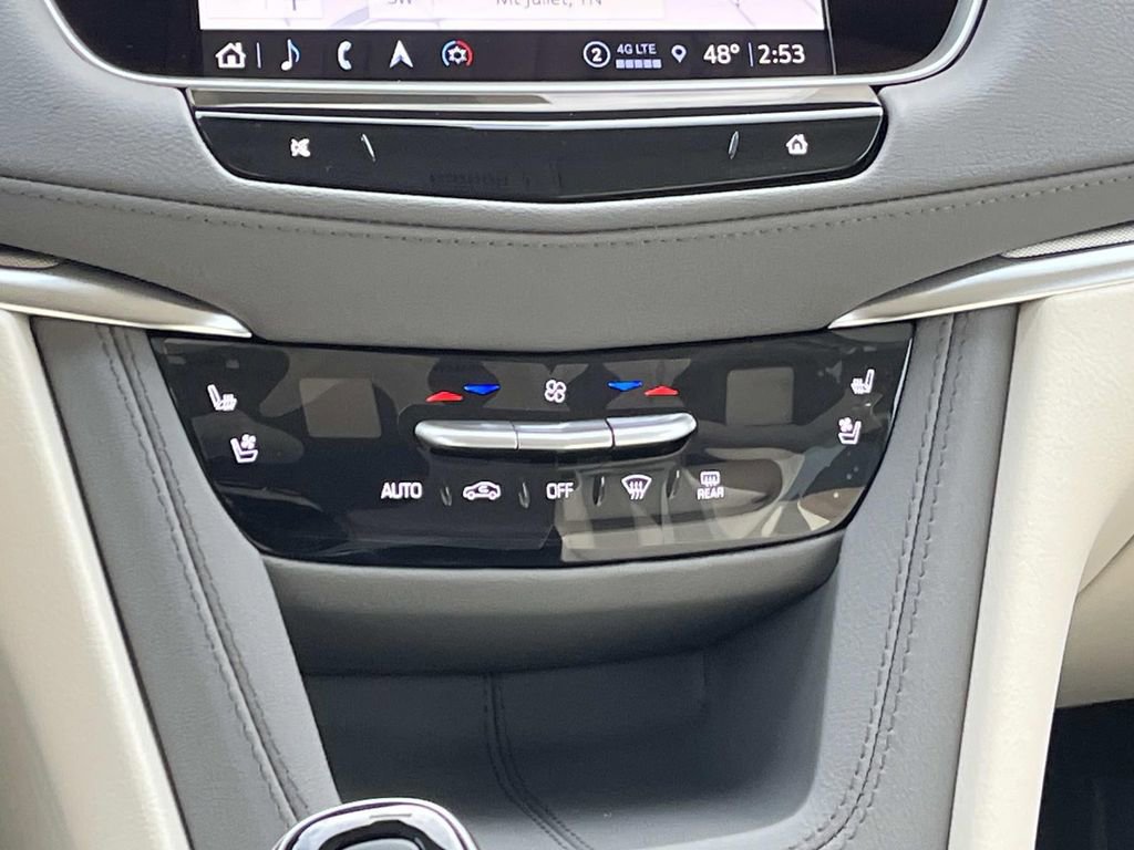 New 2026 Cadillac XT5 Premium Luxury w/ Driver Assist Package FWD image 17