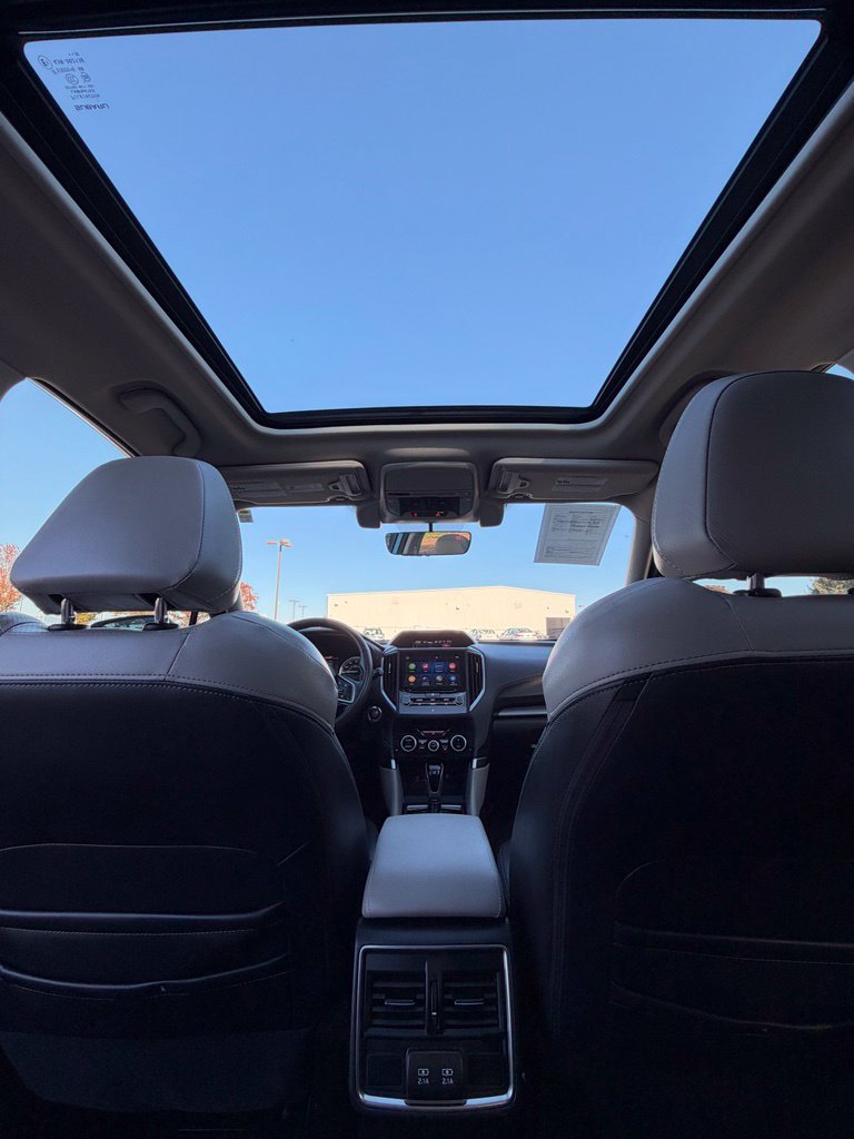 Certified 2021 Subaru Forester Limited AWD/4WD image 30