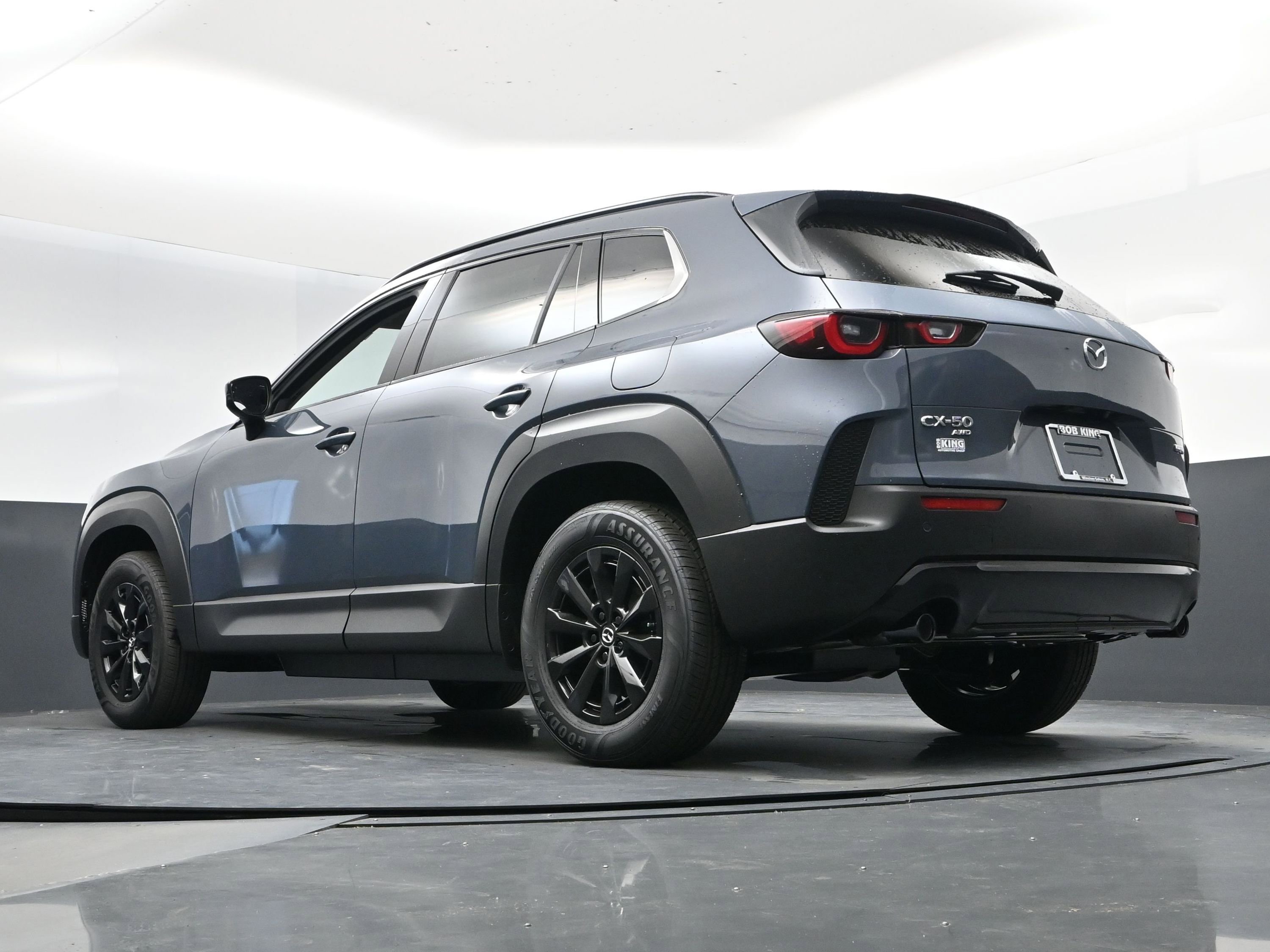 New 2026 MAZDA CX-50 AWD 2.5 Hybrid w/ Cargo Package image 12
