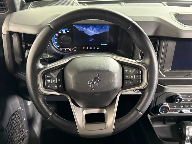 Used 2022 Ford Bronco Big Bend image 9