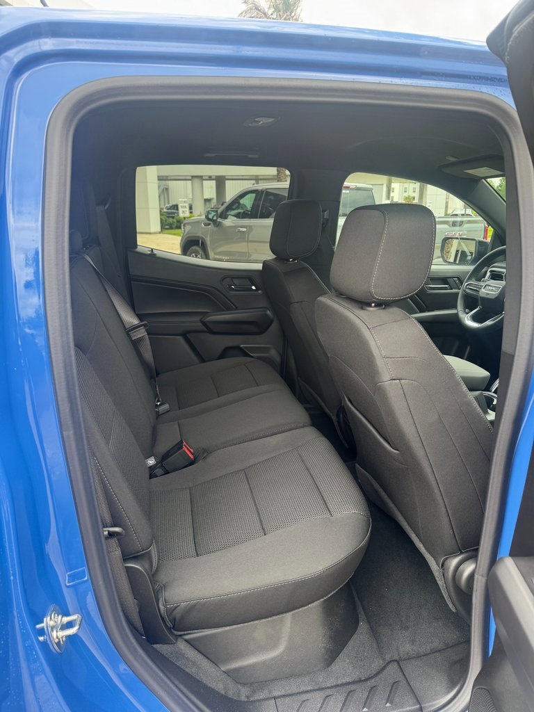 New 2025 GMC Canyon Elevation image 14