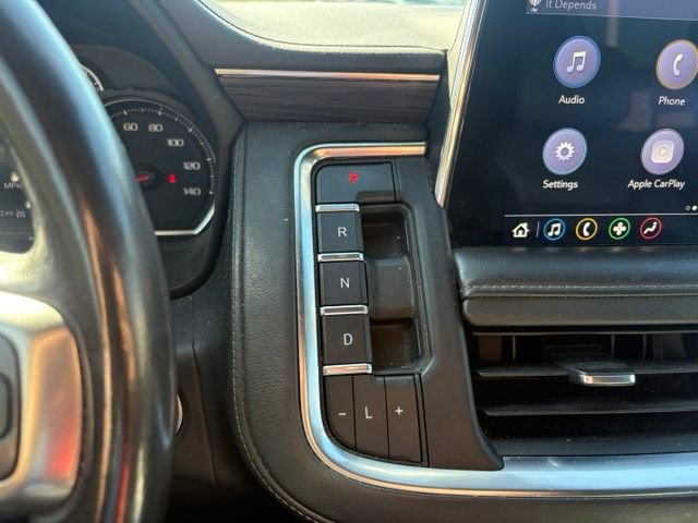 Certified 2021 Chevrolet Tahoe LT AWD/4WD image 18