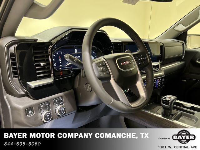 New 2025 GMC Sierra 1500 SLT image 9
