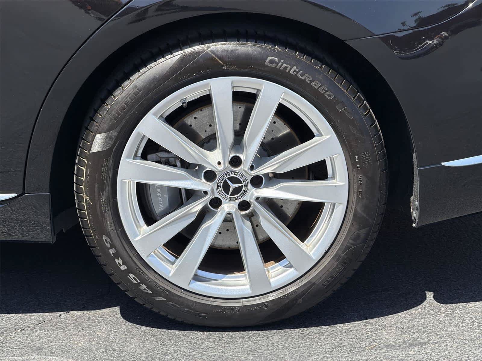 Used 2023 Mercedes-Benz S 500 4MATIC image 9