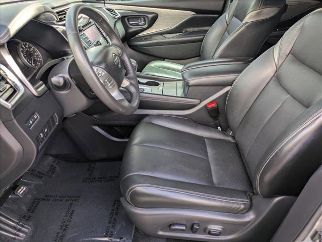 Used 2017 Nissan Murano SL w/ SL Technology Package image 17