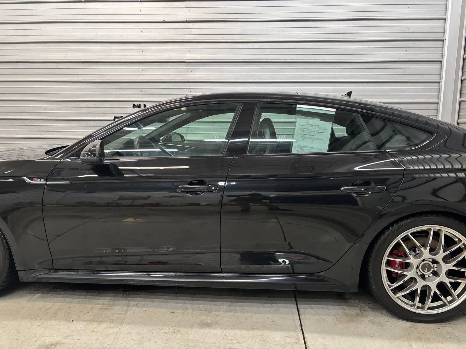 Used 2019 Audi RS 5 Sportback AWD/4WD image 8