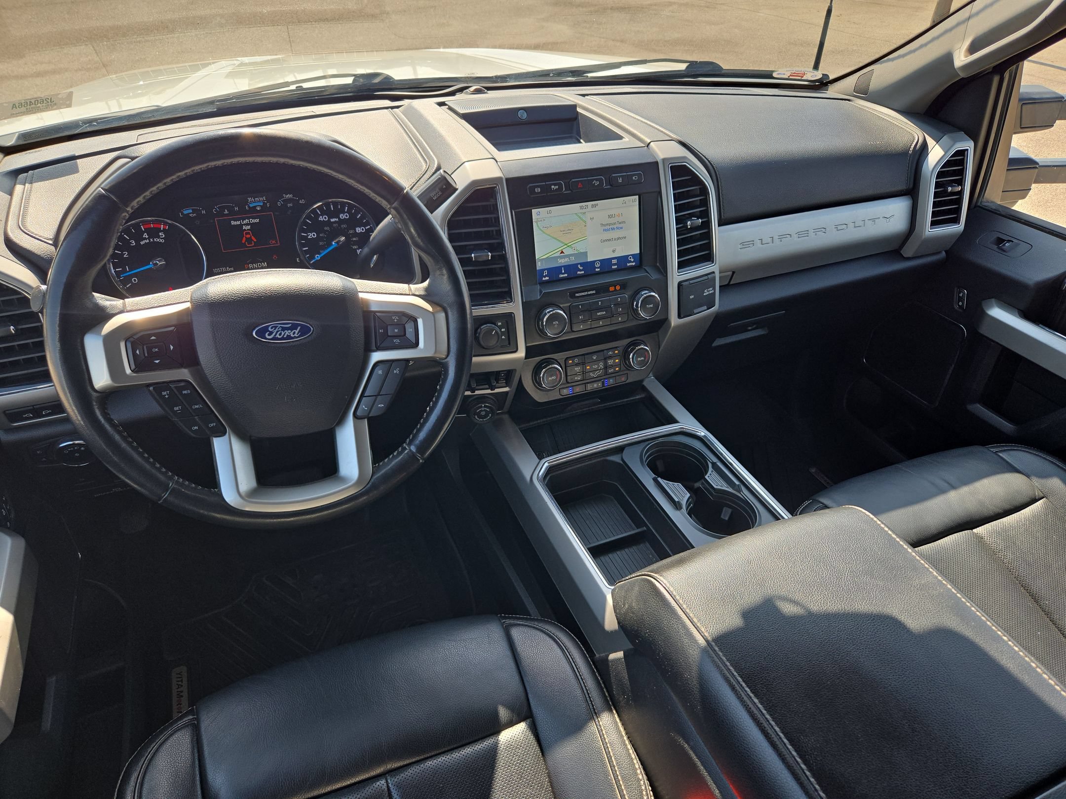 Used 2021 Ford F250 Lariat AWD/4WD image 15