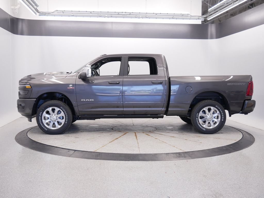 New 2026 RAM 3500 Laramie AWD/4WD image 2