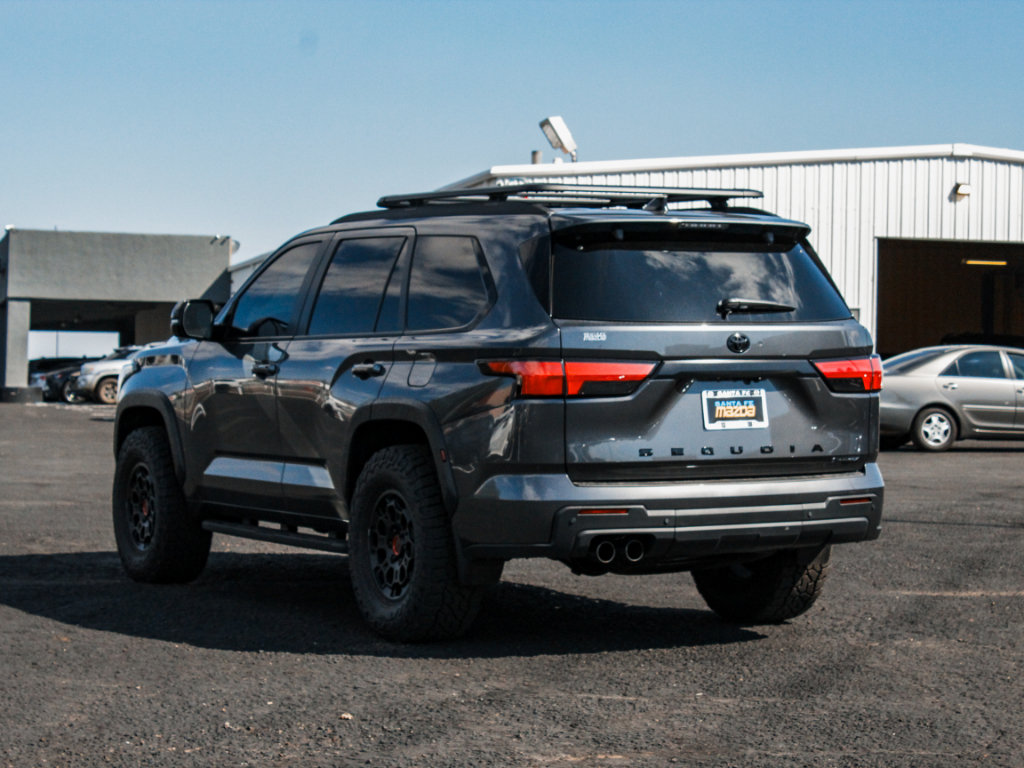 Used 2026 Toyota Sequoia TRD Pro AWD/4WD image 7