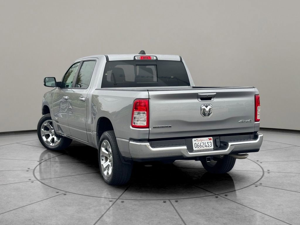 Used 2022 RAM 1500 Big Horn image 8