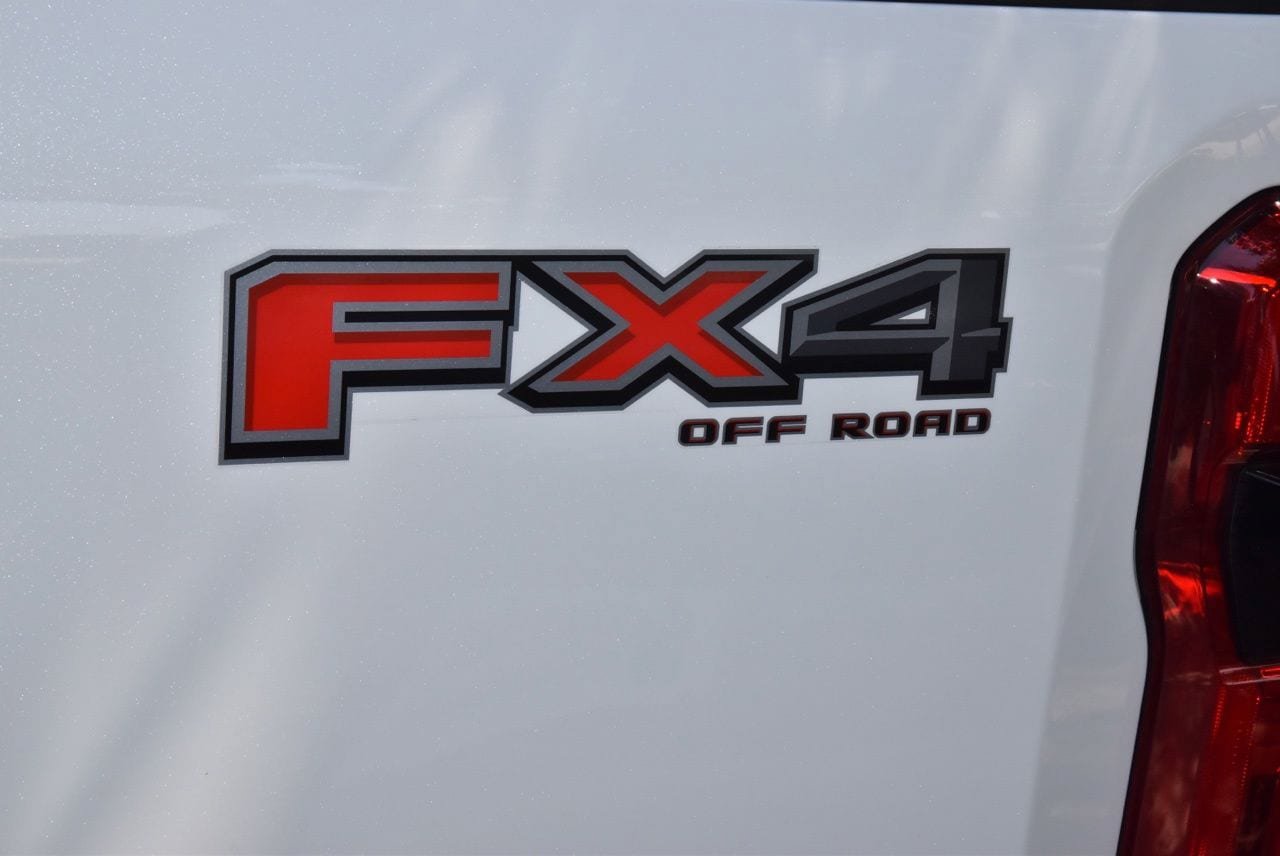 Used 2024 Ford F250 Limited w/ FX4 Off-Road Package AWD/4WD image 47