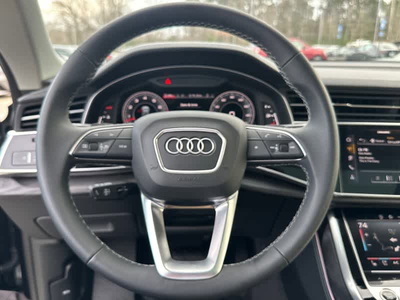 Used 2026 Audi Q8 Premium Plus AWD/4WD image 37