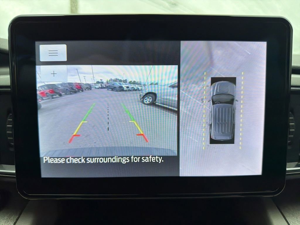 Used 2023 Ford Explorer Timberline w/ Timberline Technology Package image 45